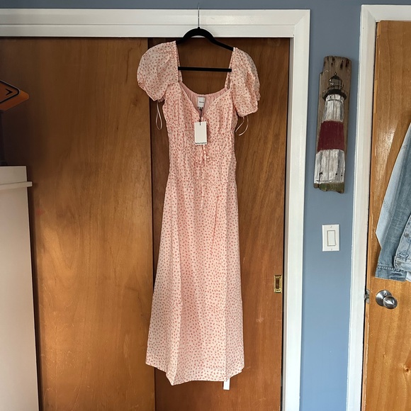 Reformation Rhett Dress - Picture 5 of 6